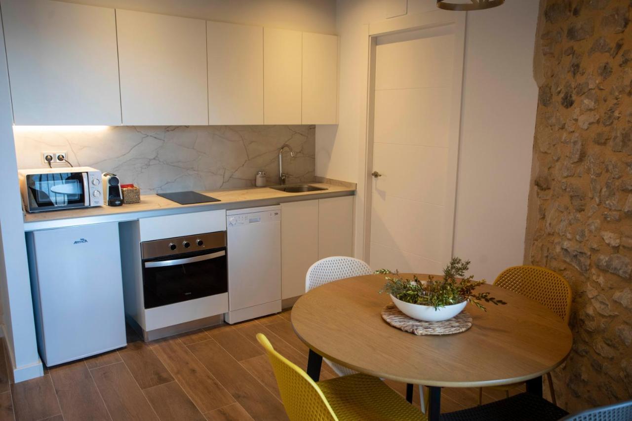 Casa Sanui. Apartaments Turistics Rurals Estorm 外观 照片